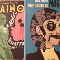Come rubare un Magnus - Graphic Novel