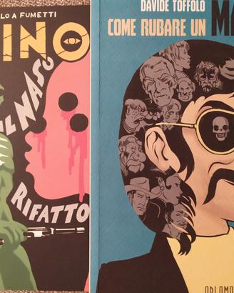 Come rubare un Magnus - Graphic Novel