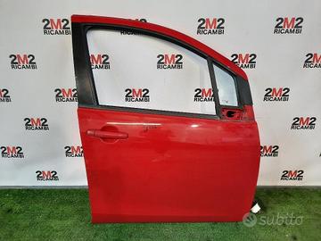 PORTIERA ANTERIORE DESTRA OPEL Agila B NUDA 931932