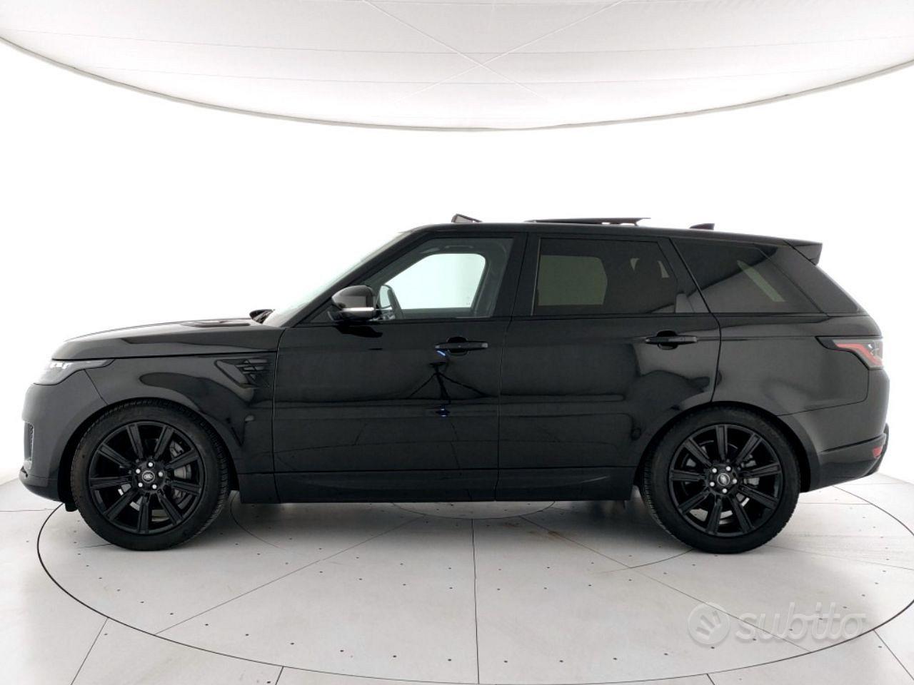 Land Rover Range Rover Sport 2022 photo 2