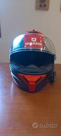 casco Shark Spartan carbon tg L