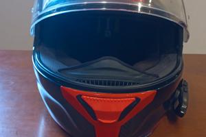 casco Shark Spartan carbon tg L