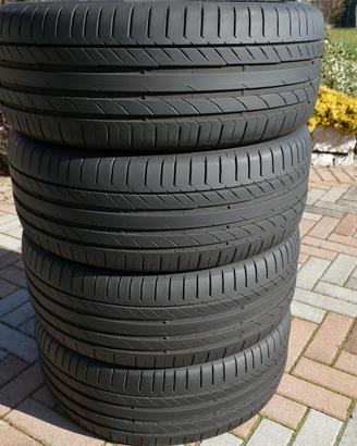 gomme estive Continental 245\45\19