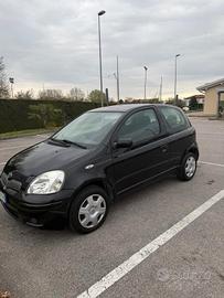 Toyota Yaris 1.0 benzina 2005