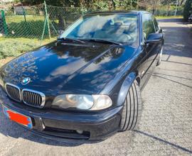 BMW Serie 3 (E46) - 323 ci - permuto moto