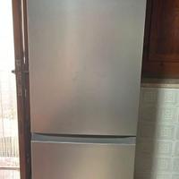 Frigorifero combinato Hotpoint HAFC8TA33SXO3