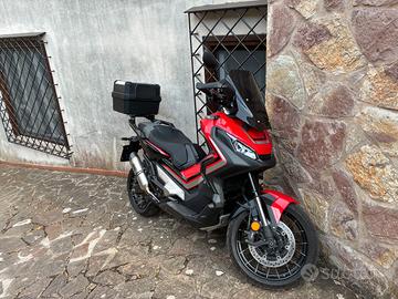 HONDA XADV 750