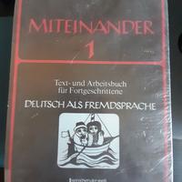 Miteinander 1 - Deutsch als Fremdsprache