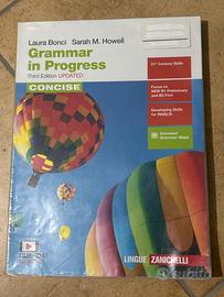 Libro di inglese per superiori