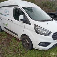 FORD TRANSIT CUSTOM 2.0Hybrid L2H2 FURG