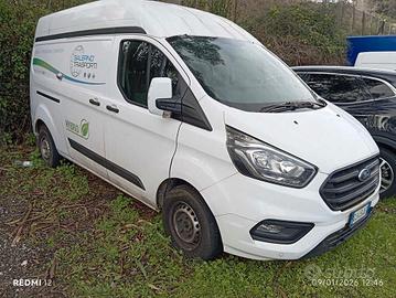 FORD TRANSIT CUSTOM 2.0Hybrid L2H2 FURG