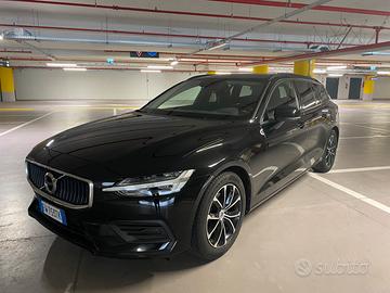 Volvo v60 gancio traino
