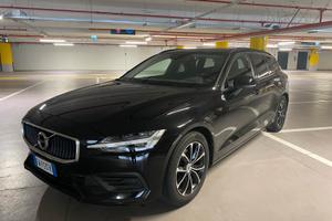 Volvo v60 gancio traino