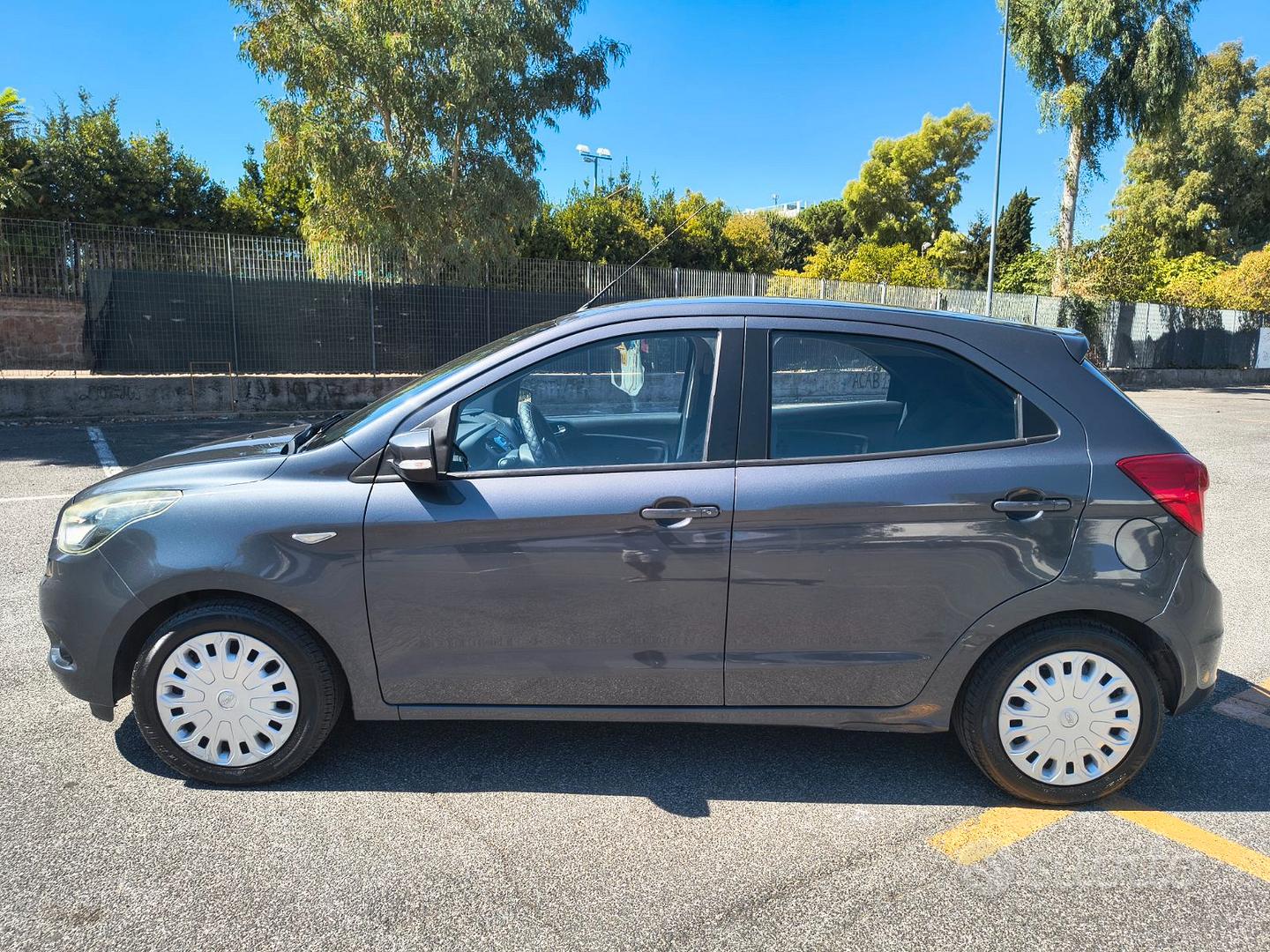 Ford Ka 2018 photo 3