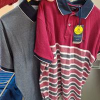 2 Polo Sea Barrier XL nuove con etichetta