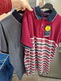 2 Polo Sea Barrier XL nuove con etichetta