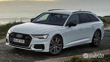 Ricambi usati audi a6 berlina-a6 sw 2011-2024