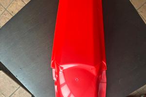 UFO Parafango Posteriore Rosso Honda CRF NUOVO