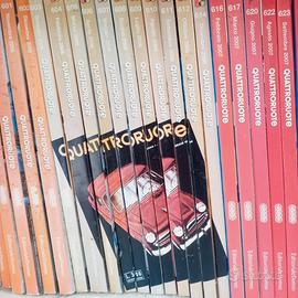 Collezione  Quattroruote (2005-2025)