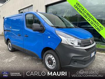 FIAT Talento Van L1 H1 - Euro 6 1.6 Mjet 120cv
