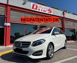 Mercedes-Benz B 200 d (cdi) Executive auto,