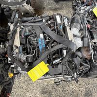 Motore 651930, Mercedes classe C, 2,2 TD