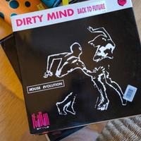 Dischi Vinile Dance anni 90 - lista completa