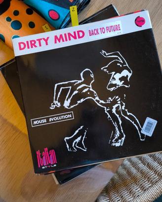 Dischi Vinile Dance anni 90 - lista completa