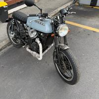 Honda CX 500