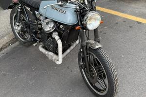 Honda CX 500