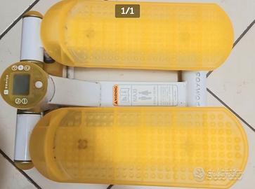 Step decathlon