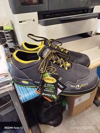 Scarpe antinfortunistiche uomo 