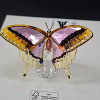 Swarovski 5650796 Idyllia Farfalla ZYQ DD