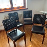 Set 4 sedie