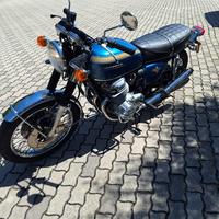 Honda cb 750 four 1974