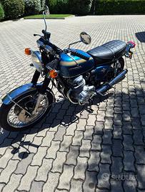 Honda cb 750 four 1974