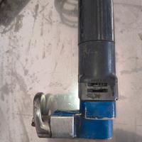 cesoia per lamiera elettrica 