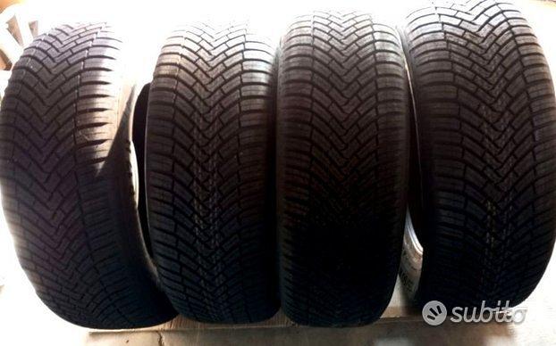 Continental 4 stagioni 235/55 R17 JEEP RENEGADE