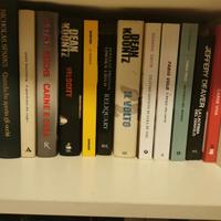 Libri di vario genere e vari autori