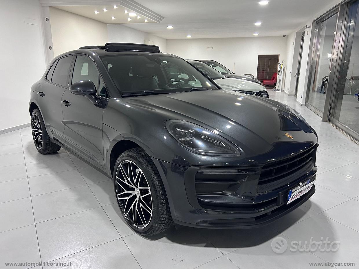 PORSCHE Macan 1ªs. '13-'25