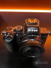 Nikon Z50 kit 16-50mm