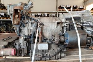 Cambio Allison TIDA 3000 Mercedes Iveco Volvo