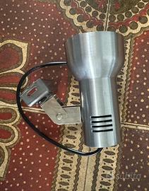 FARETTO IN ALLUMINIO