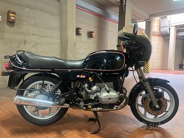 Bmw R80 FMI