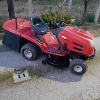 trattorino rasaerba mtd 