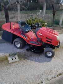 trattorino rasaerba mtd 