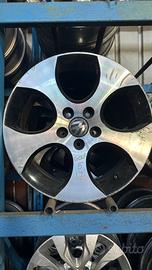 Cerchi in lega Volkswagen Golf V GTI r 17