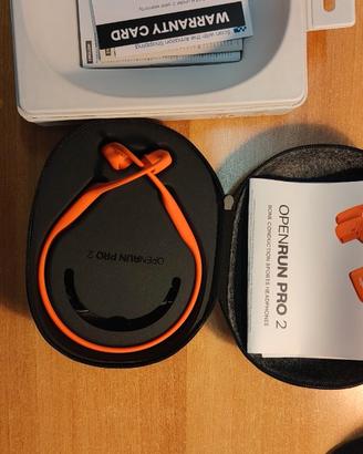 SHOCK OPENRUN PRO 2 - da riparare
