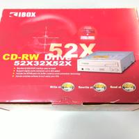 Masterizzatore IDE IBOX (Nuovo)