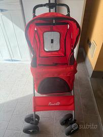 Passeggino per cani taglia piccola